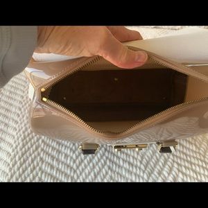 FURLA LEATHER PURSE